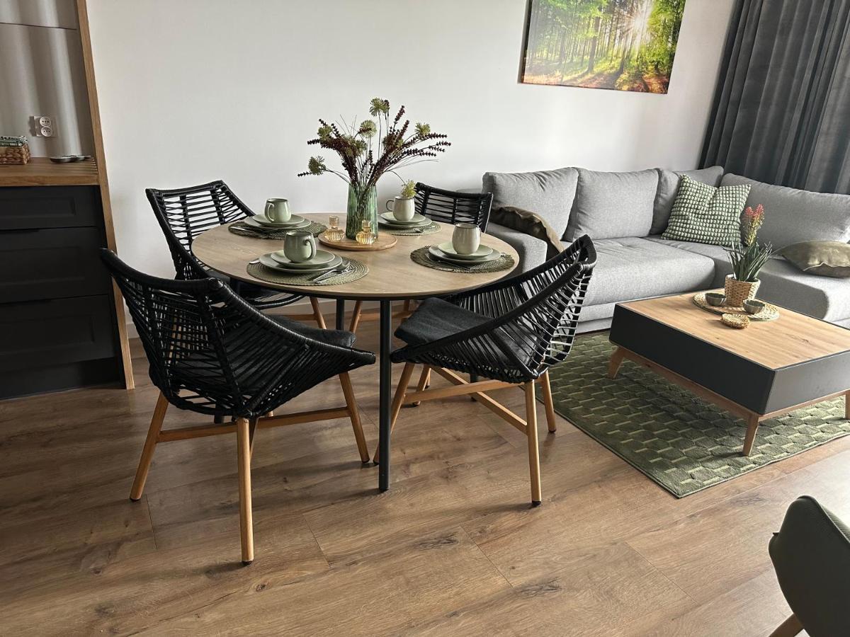 Apartament 28 W Dolinie Baryczy - 5D Apartamenty 米利奇 外观 照片