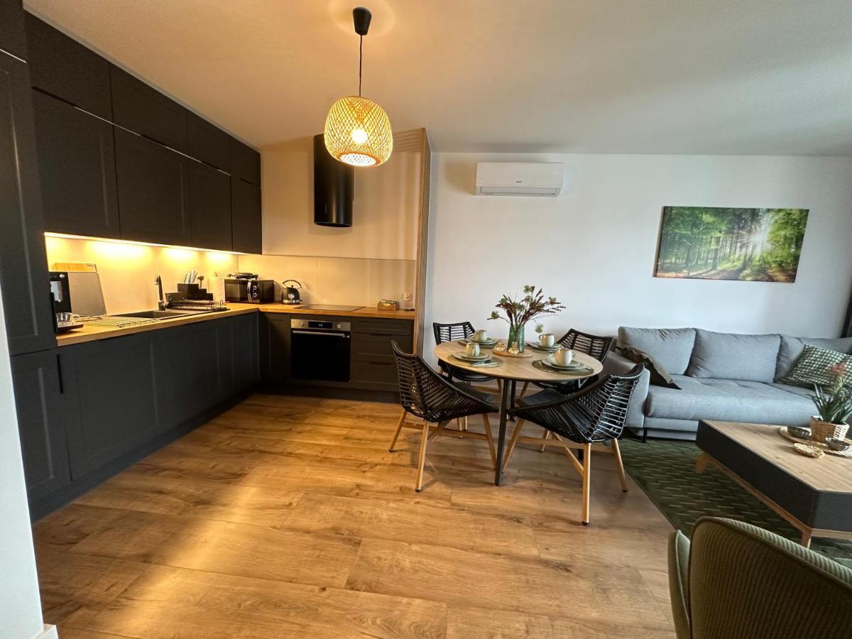 Apartament 28 W Dolinie Baryczy - 5D Apartamenty 米利奇 外观 照片