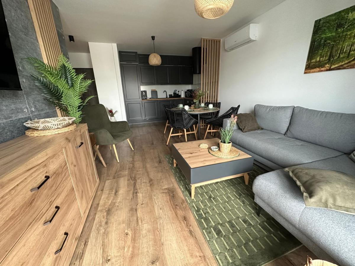 Apartament 28 W Dolinie Baryczy - 5D Apartamenty 米利奇 外观 照片