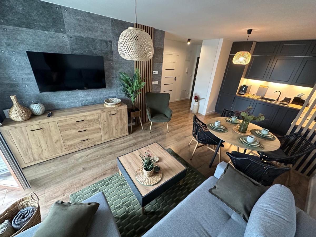 Apartament 28 W Dolinie Baryczy - 5D Apartamenty 米利奇 外观 照片