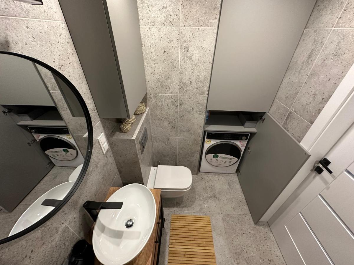 Apartament 28 W Dolinie Baryczy - 5D Apartamenty 米利奇 外观 照片