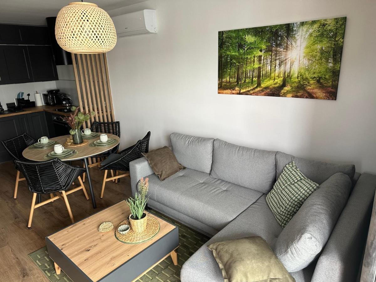 Apartament 28 W Dolinie Baryczy - 5D Apartamenty 米利奇 外观 照片