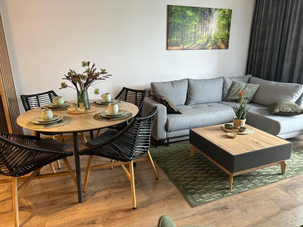 Apartament 28 W Dolinie Baryczy - 5D Apartamenty 米利奇 外观 照片