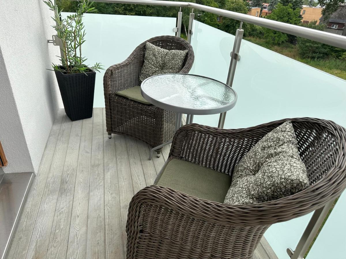 Apartament 28 W Dolinie Baryczy - 5D Apartamenty 米利奇 外观 照片