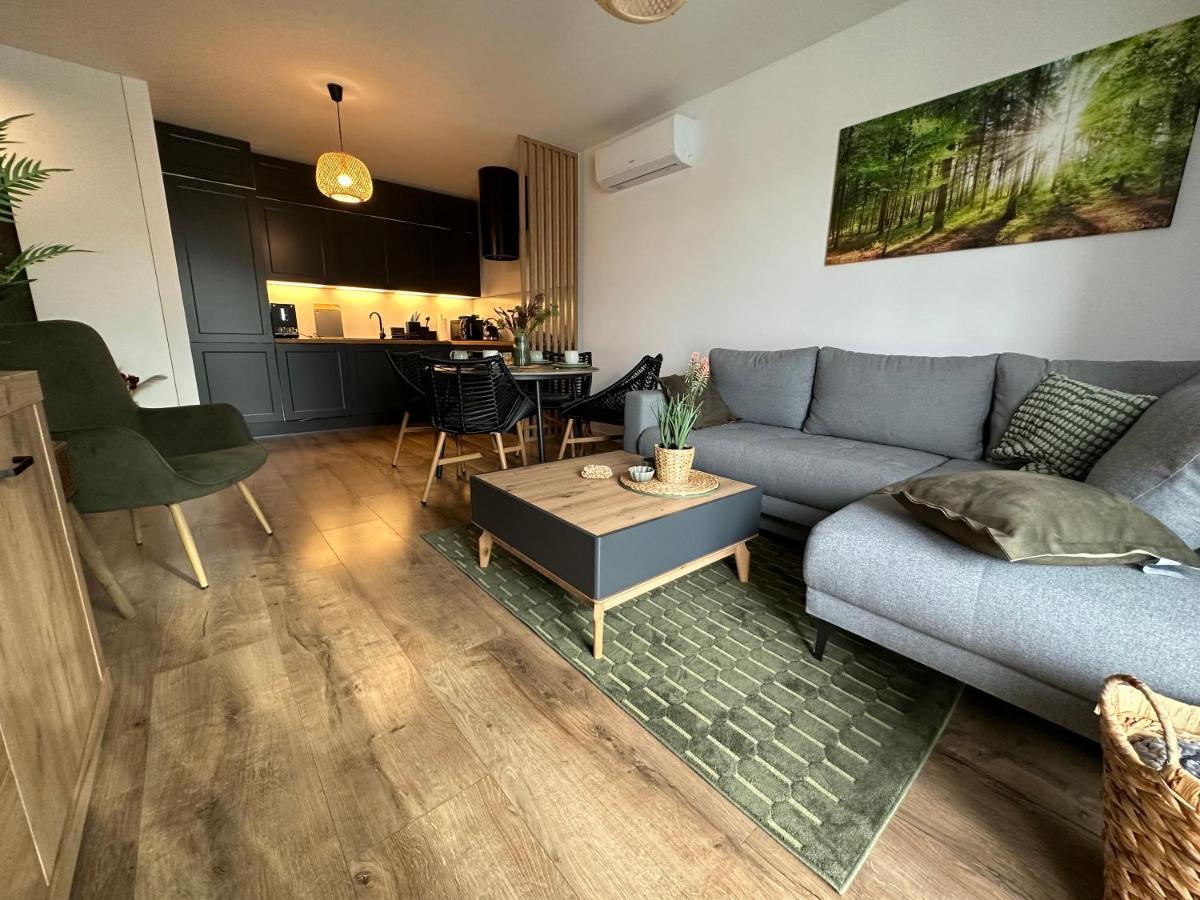 Apartament 28 W Dolinie Baryczy - 5D Apartamenty 米利奇 外观 照片