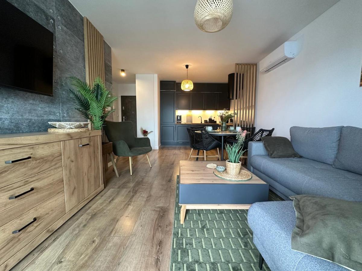 Apartament 28 W Dolinie Baryczy - 5D Apartamenty 米利奇 外观 照片