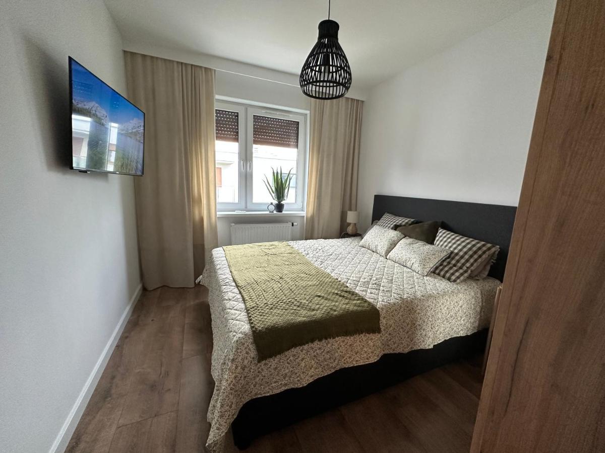 Apartament 28 W Dolinie Baryczy - 5D Apartamenty 米利奇 外观 照片