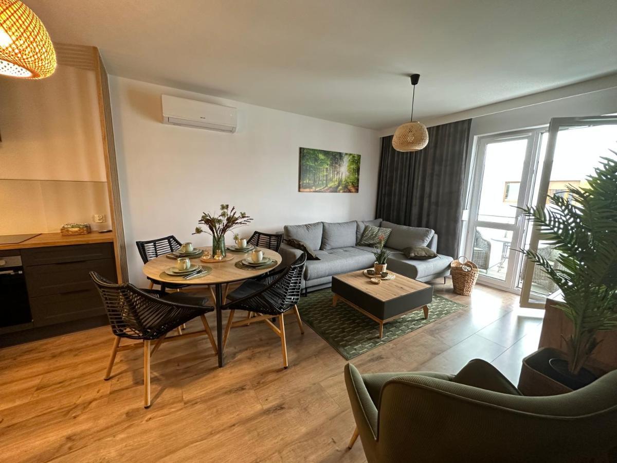 Apartament 28 W Dolinie Baryczy - 5D Apartamenty 米利奇 外观 照片