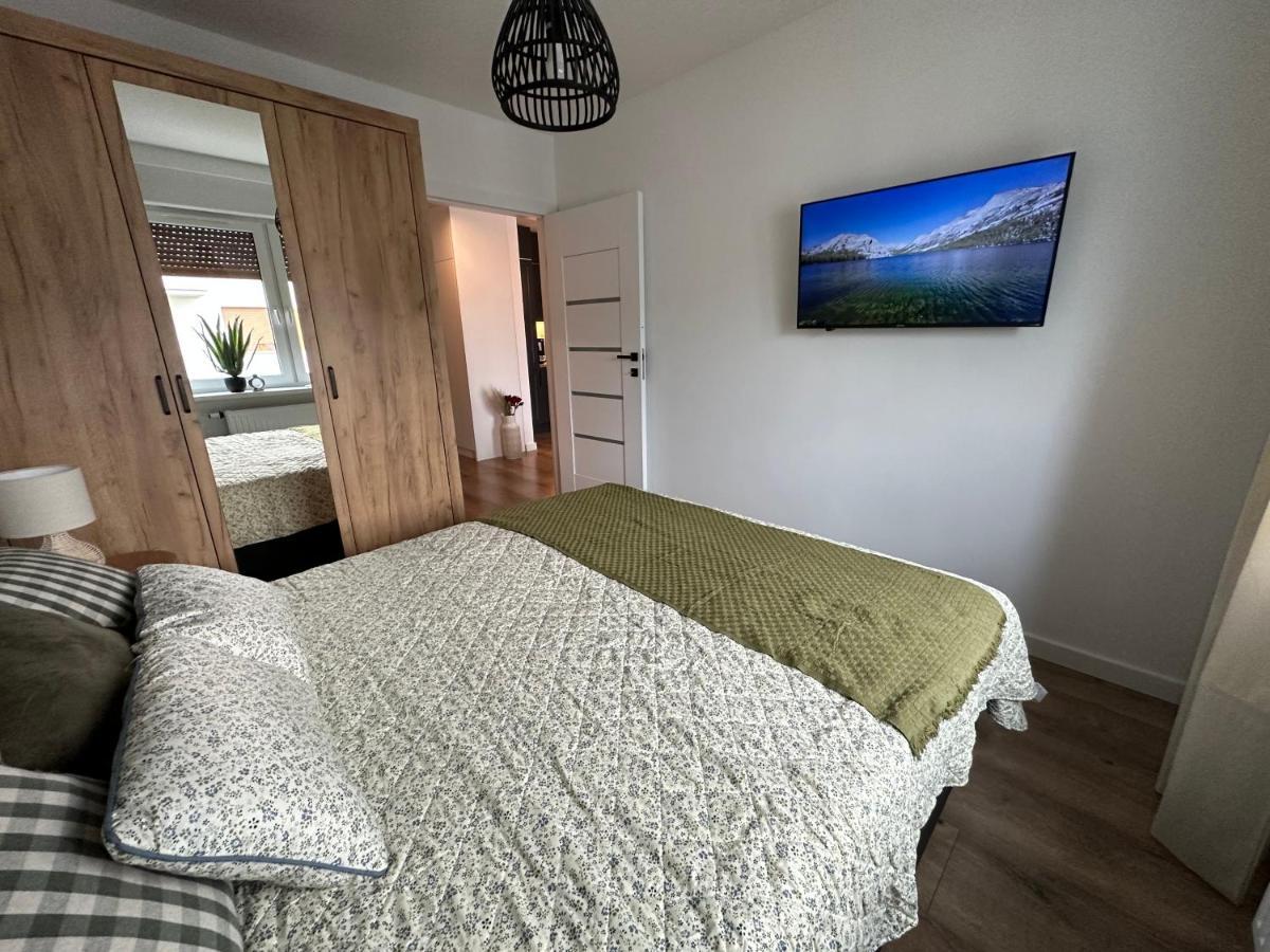 Apartament 28 W Dolinie Baryczy - 5D Apartamenty 米利奇 外观 照片