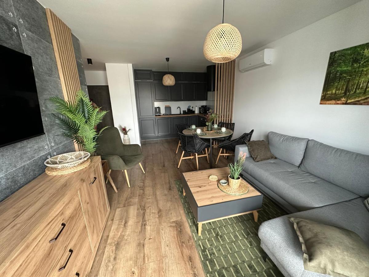 Apartament 28 W Dolinie Baryczy - 5D Apartamenty 米利奇 外观 照片