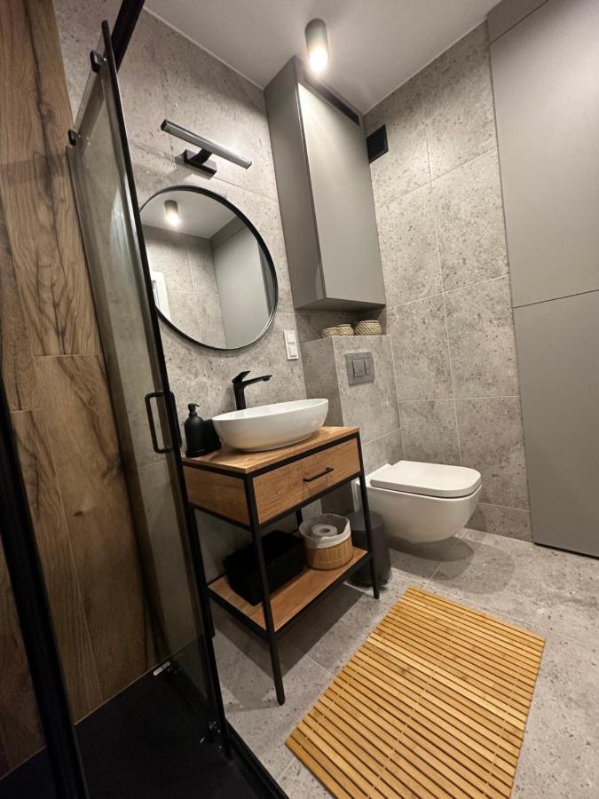 Apartament 28 W Dolinie Baryczy - 5D Apartamenty 米利奇 外观 照片