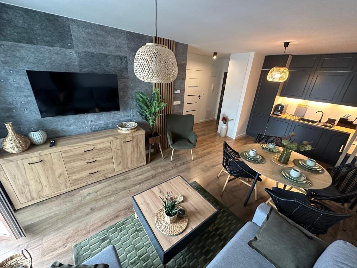 Apartament 28 W Dolinie Baryczy - 5D Apartamenty 米利奇 外观 照片
