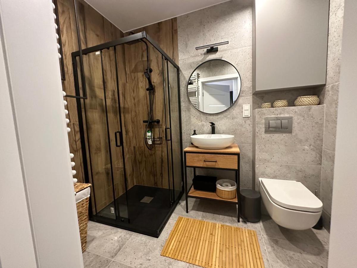 Apartament 28 W Dolinie Baryczy - 5D Apartamenty 米利奇 外观 照片
