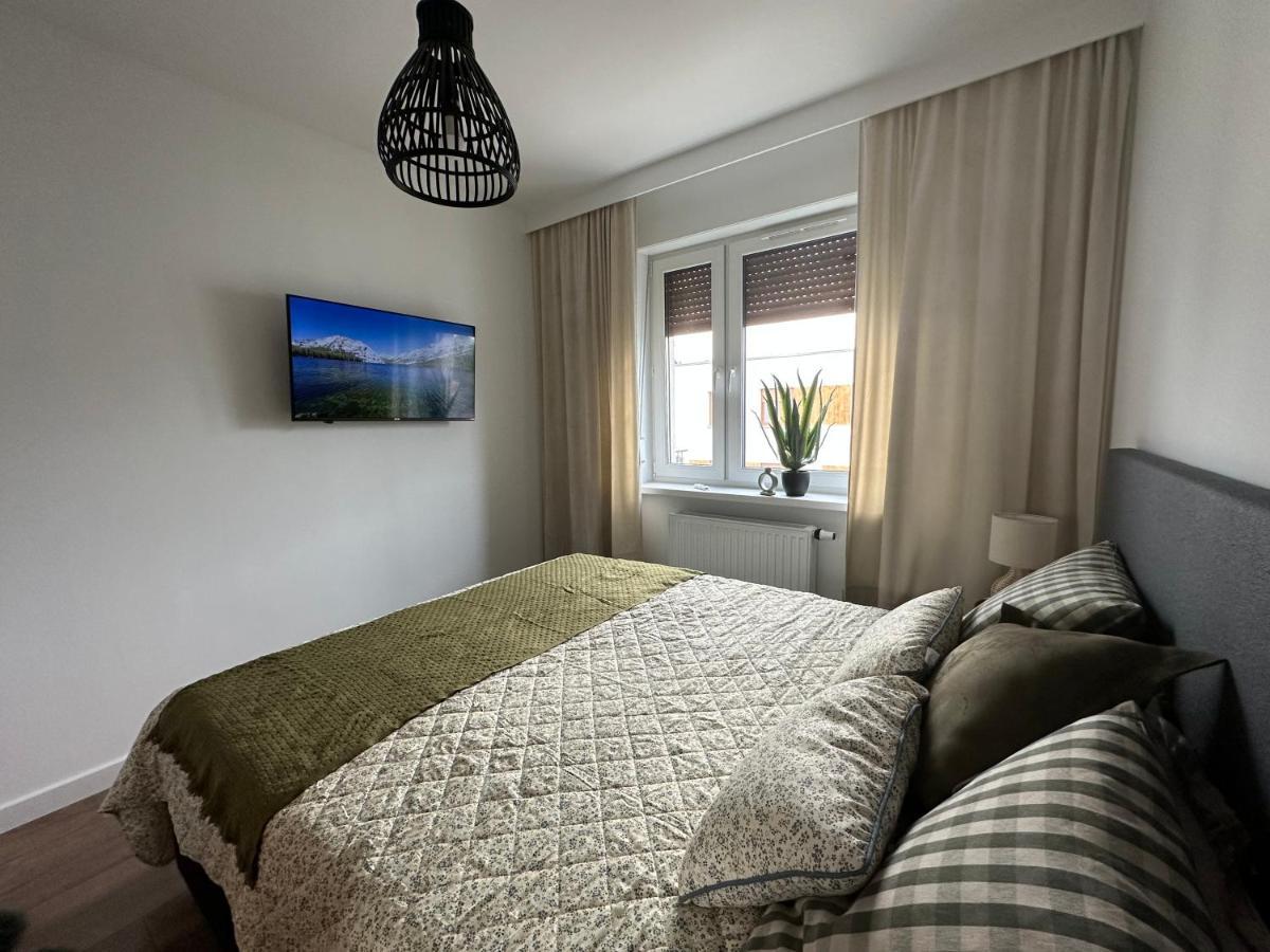 Apartament 28 W Dolinie Baryczy - 5D Apartamenty 米利奇 外观 照片